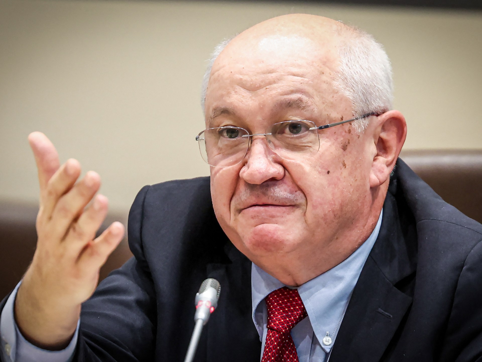 Moldovan prime minister resigns, setting off search for successor