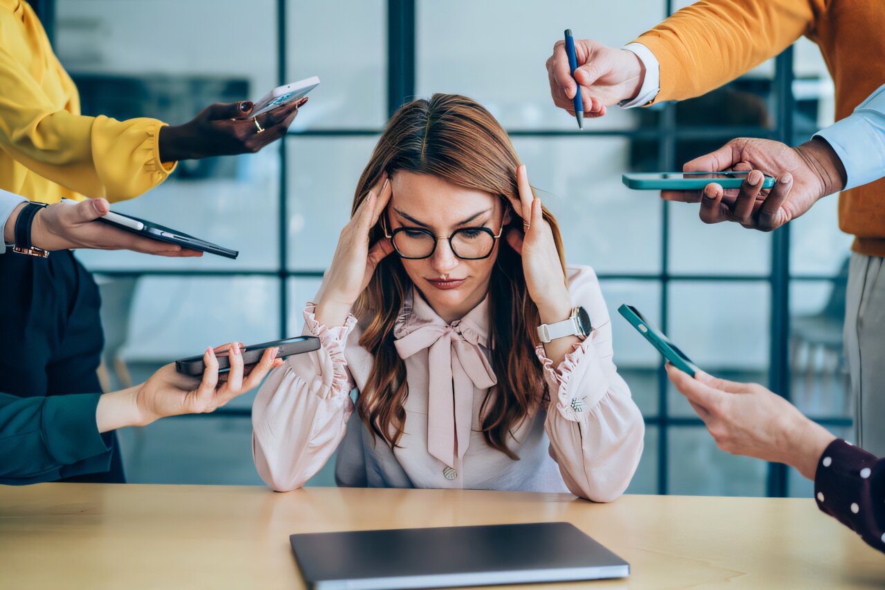 Digital mindfulness scale links mindful tech use to less workplace burnout