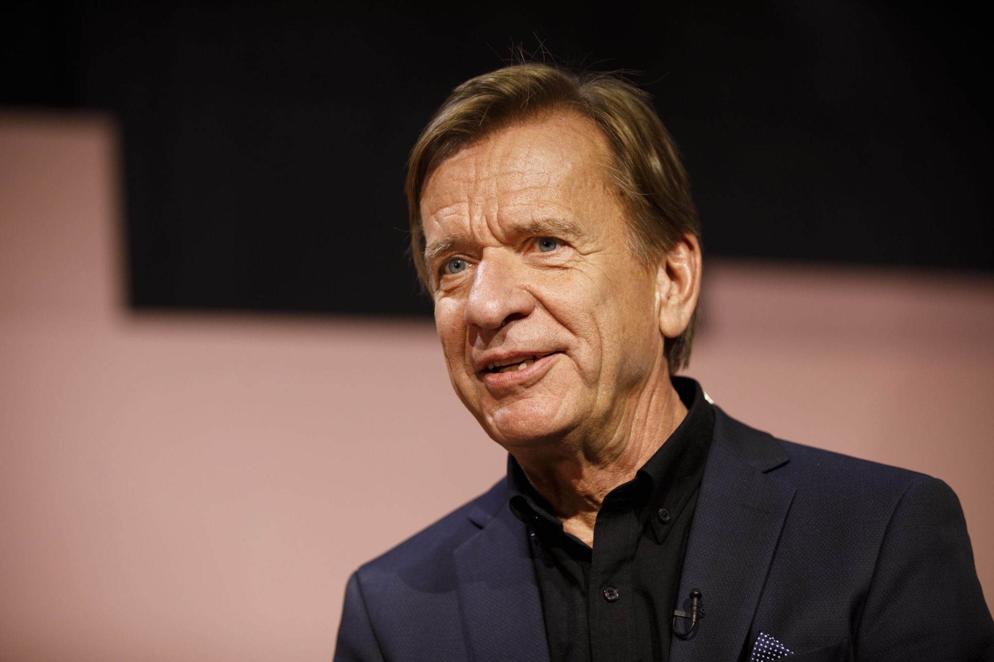 Volvo CEO rejects Navarro’s attack on Chinese automakers