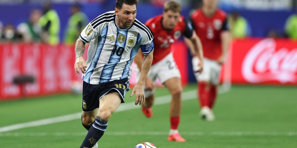 World Cup trading on prediction markets reaches $5.4 billion