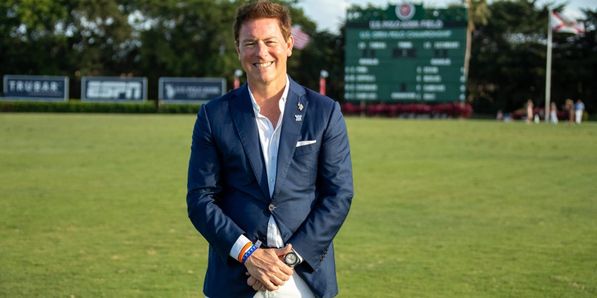 U.S. Polo Assn. CEO credits accounting for path to $2.7 billion brand