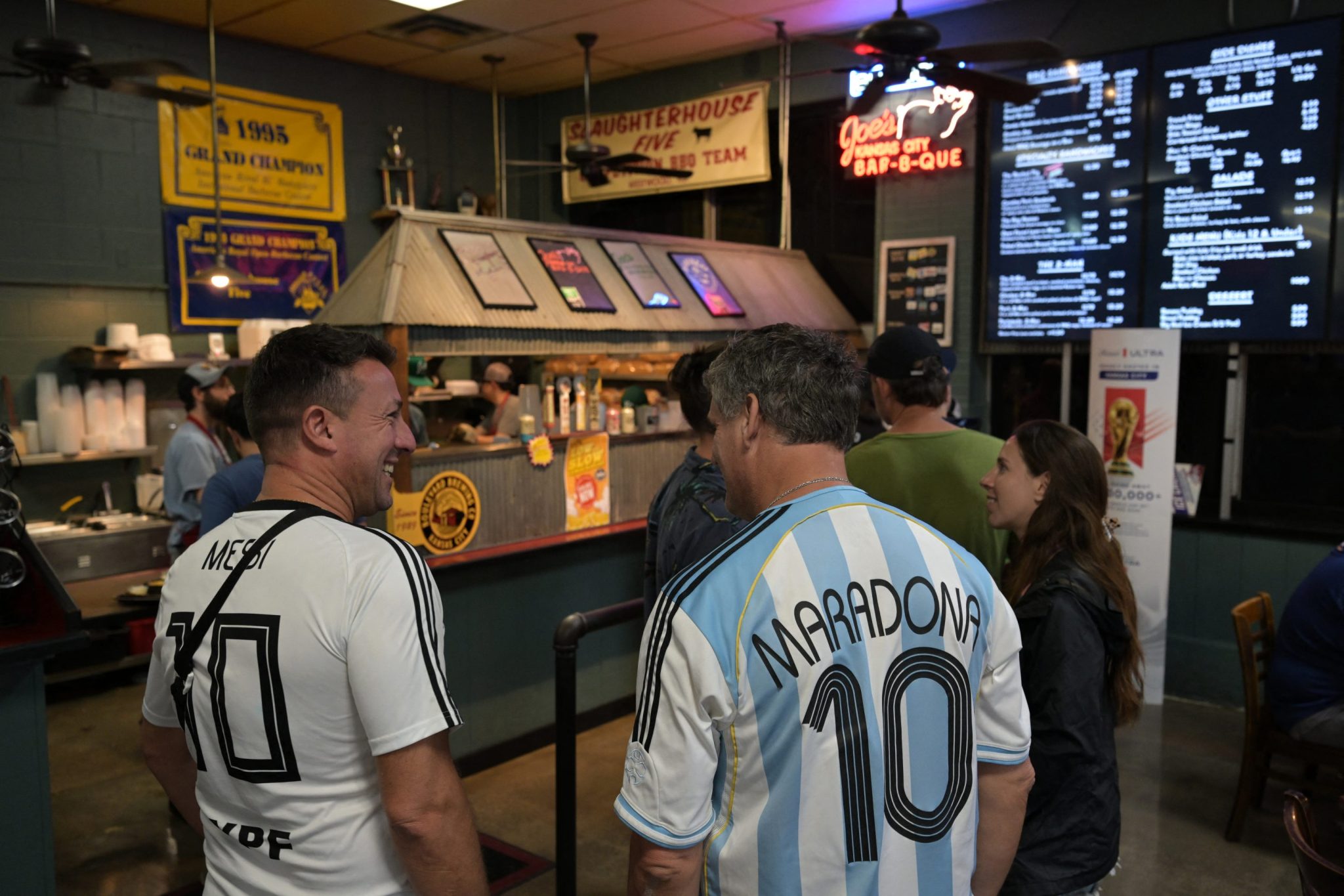 World Cup visitors say U.S. trip challenged expectations