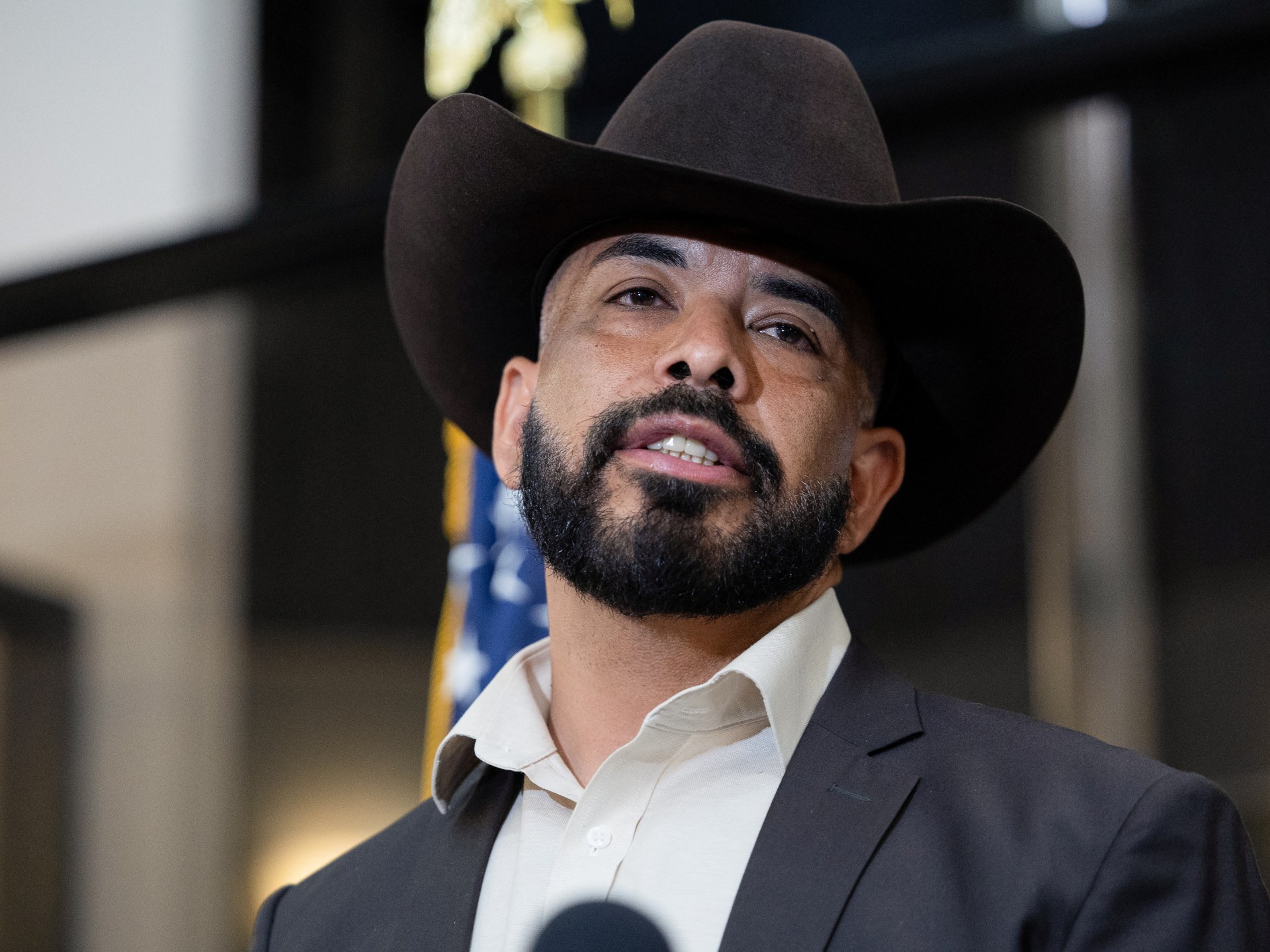 Witnesses challenge federal account of Houston ICE shooting