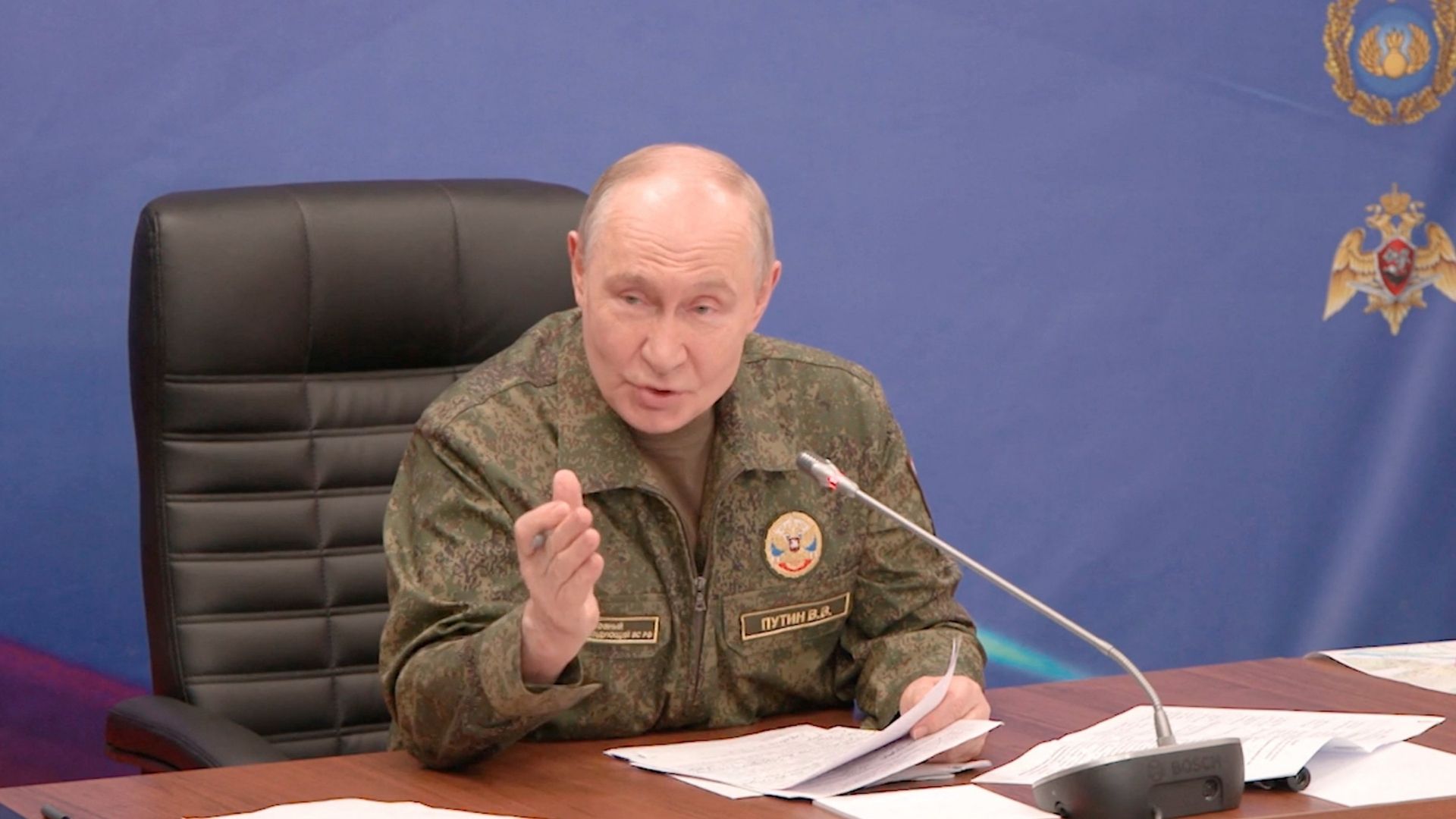 Fuel shortages put new pressure on Russia as Ukraine targets refineries