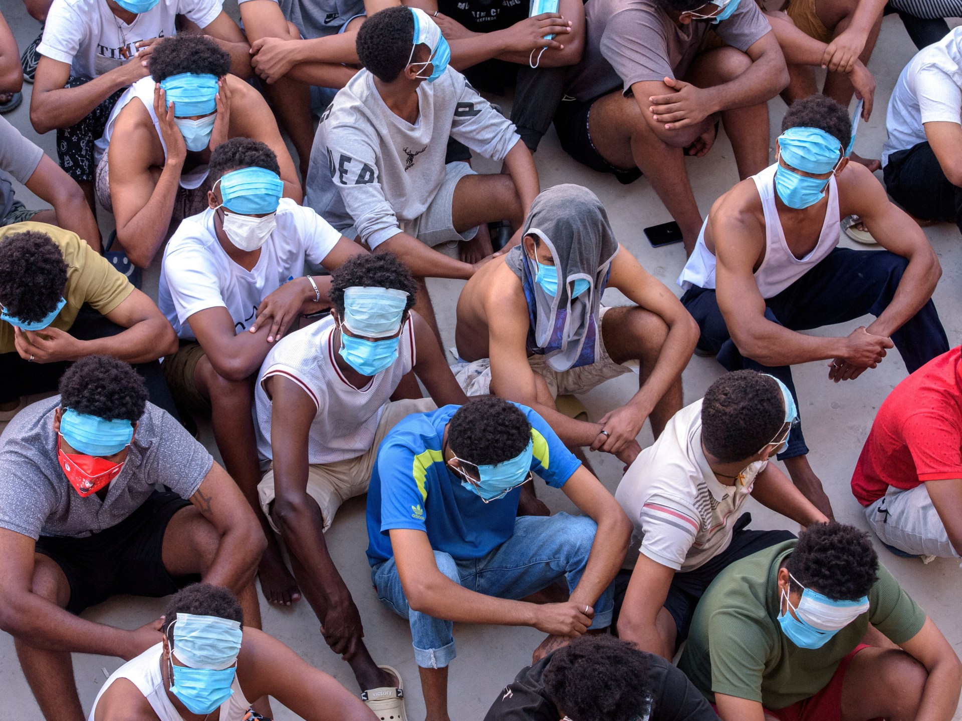 Thousands still held in Myanmar border scam compounds