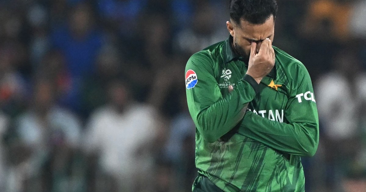 Mohammad Nawaz sanctioned over cannabis-related positive test