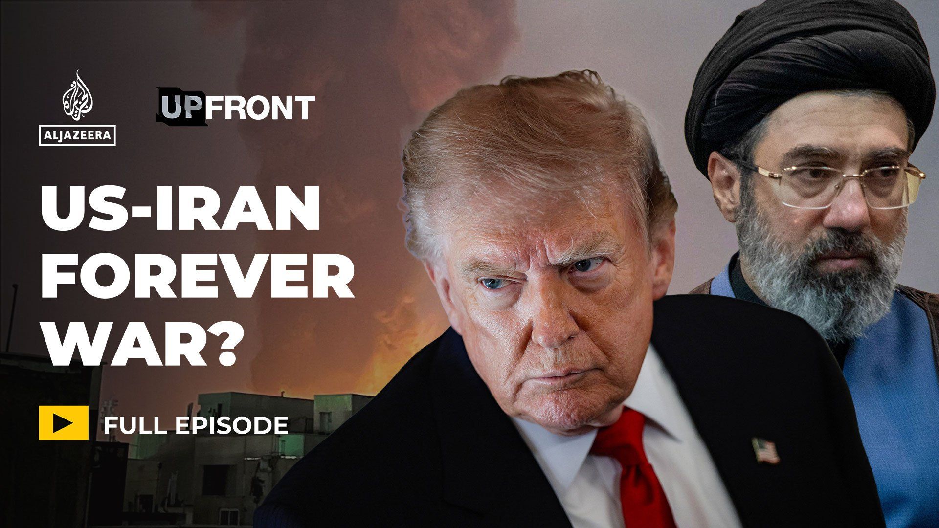 US Iran forever war risk examined after 13 nights of attacks
