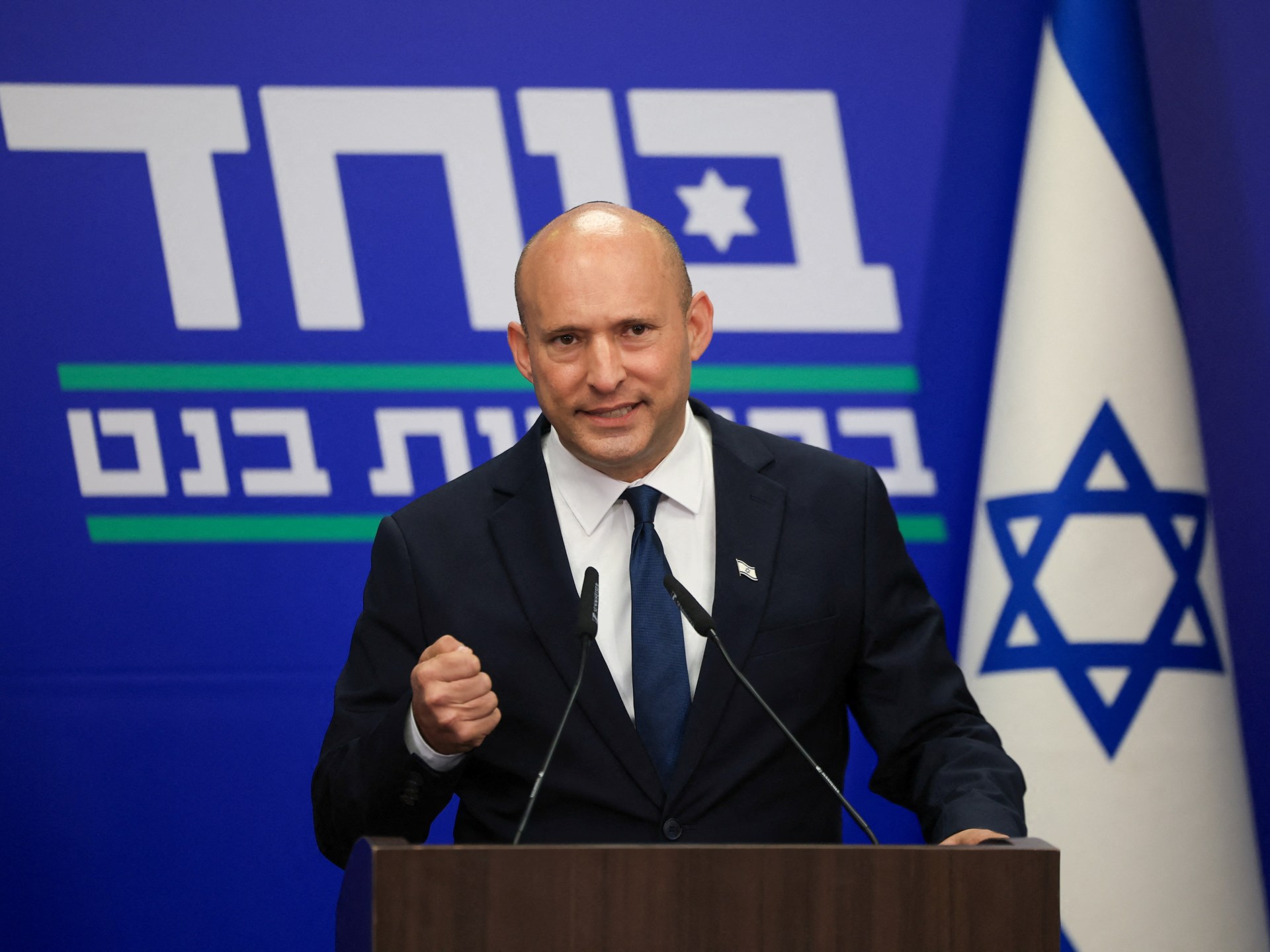 Bennett says Israel smuggled Starlink systems into Iran