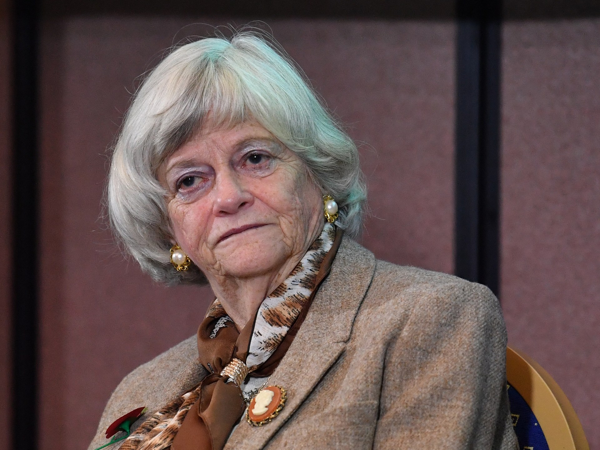 Police release man arrested in Ann Widdecombe murder inquiry