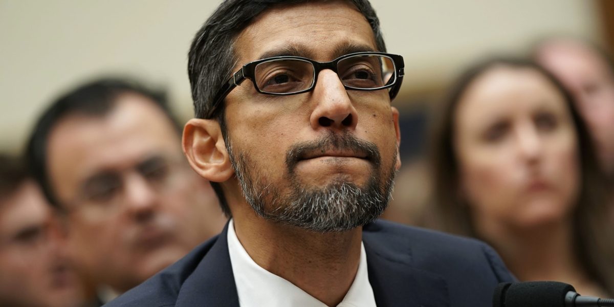 Glean CEO says Google leaders taught him to back unlikely ideas