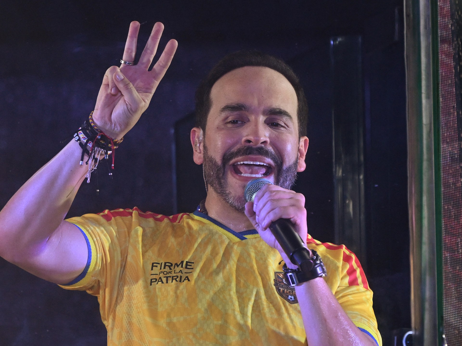 De la Espriella wins Colombia runoff in preliminary count