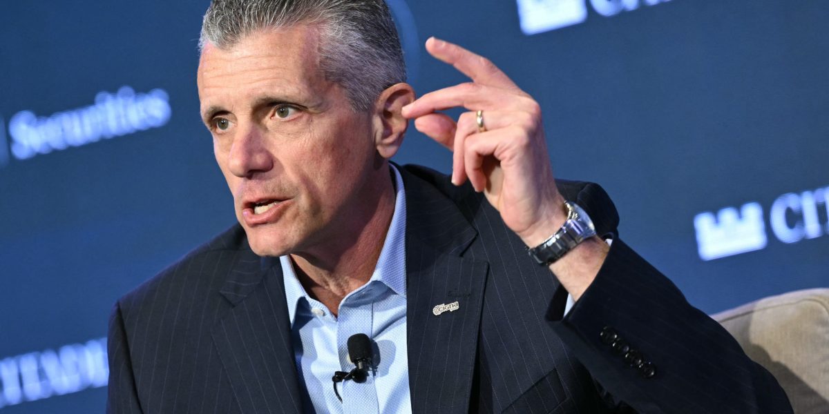 David Cordani to step down as Cigna CEO after 17 years