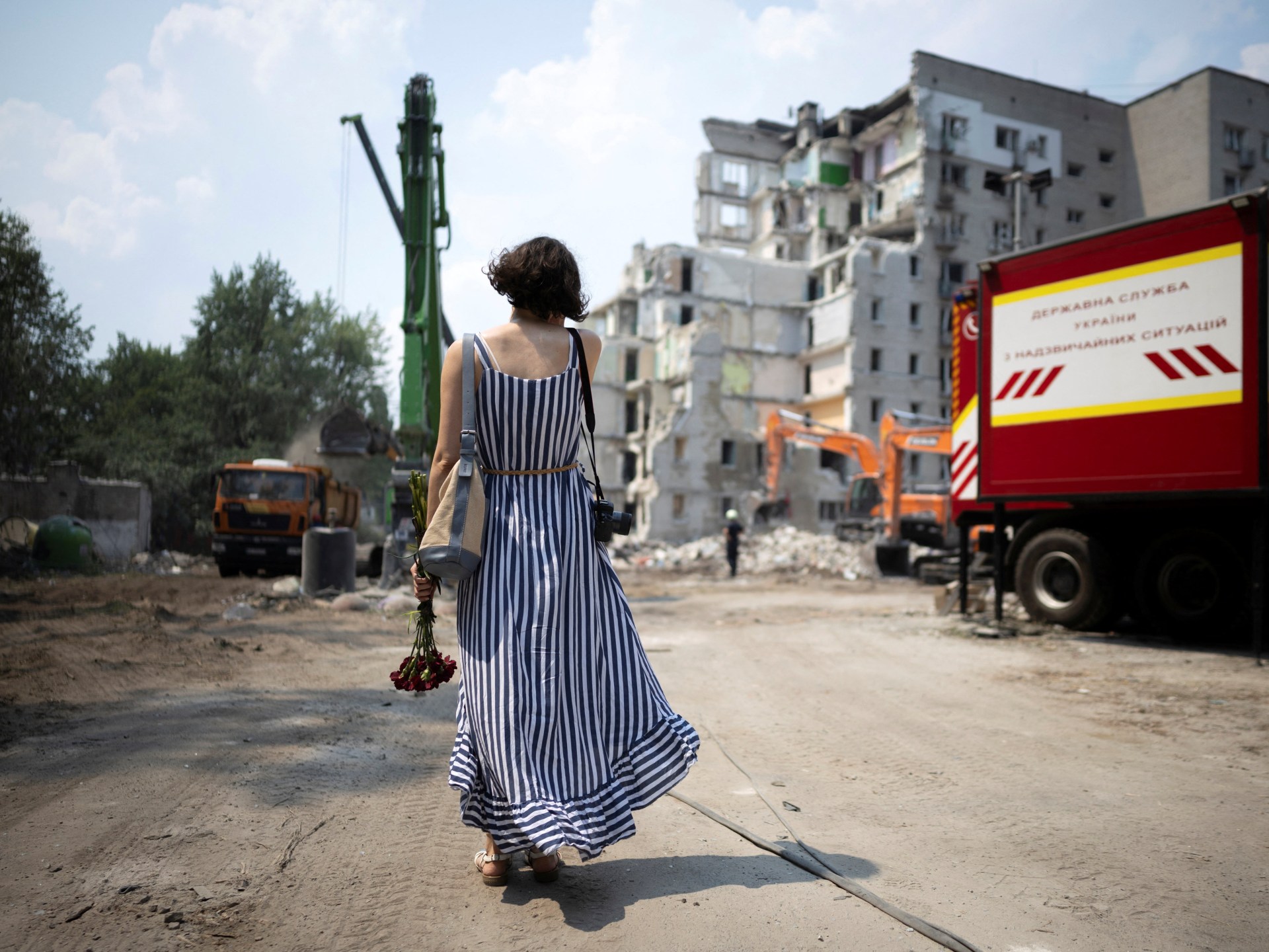 Russian gains slow in Ukraine as June casualties near 40,000, Kyiv says