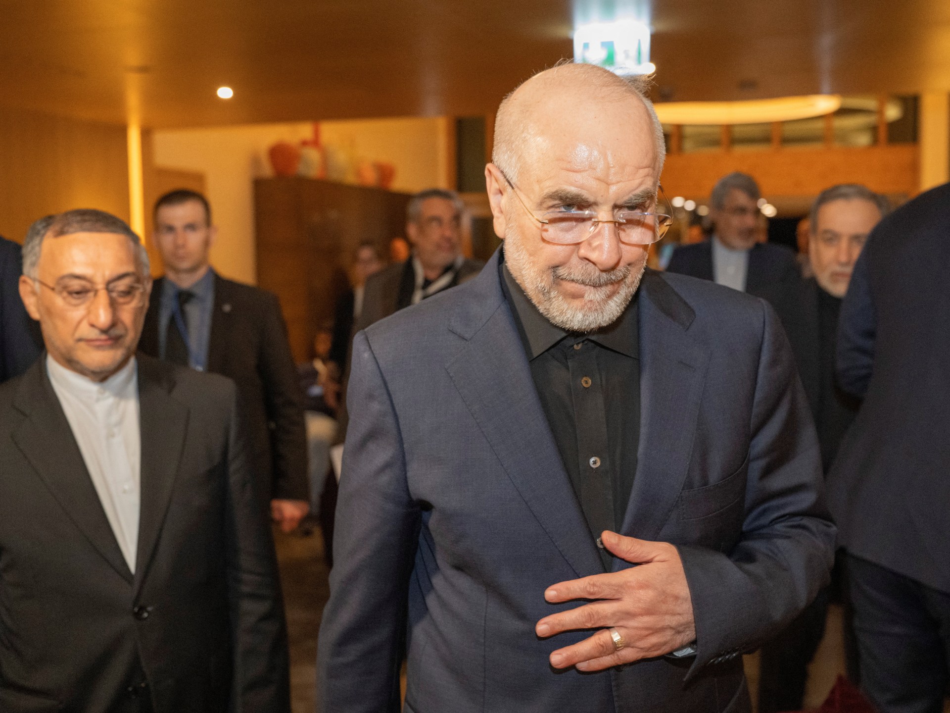 Iran negotiator denies US claim on use of unfrozen assets