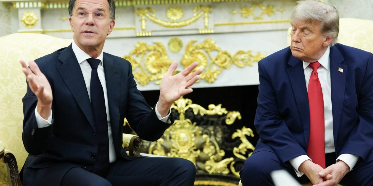 Trump’s loyalty demand clouds NATO summit in Turkey