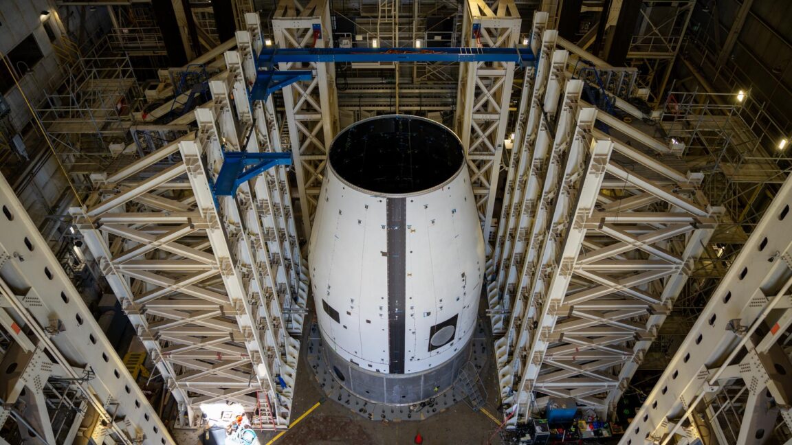 NASA watchdog report details delays behind Artemis cancellations