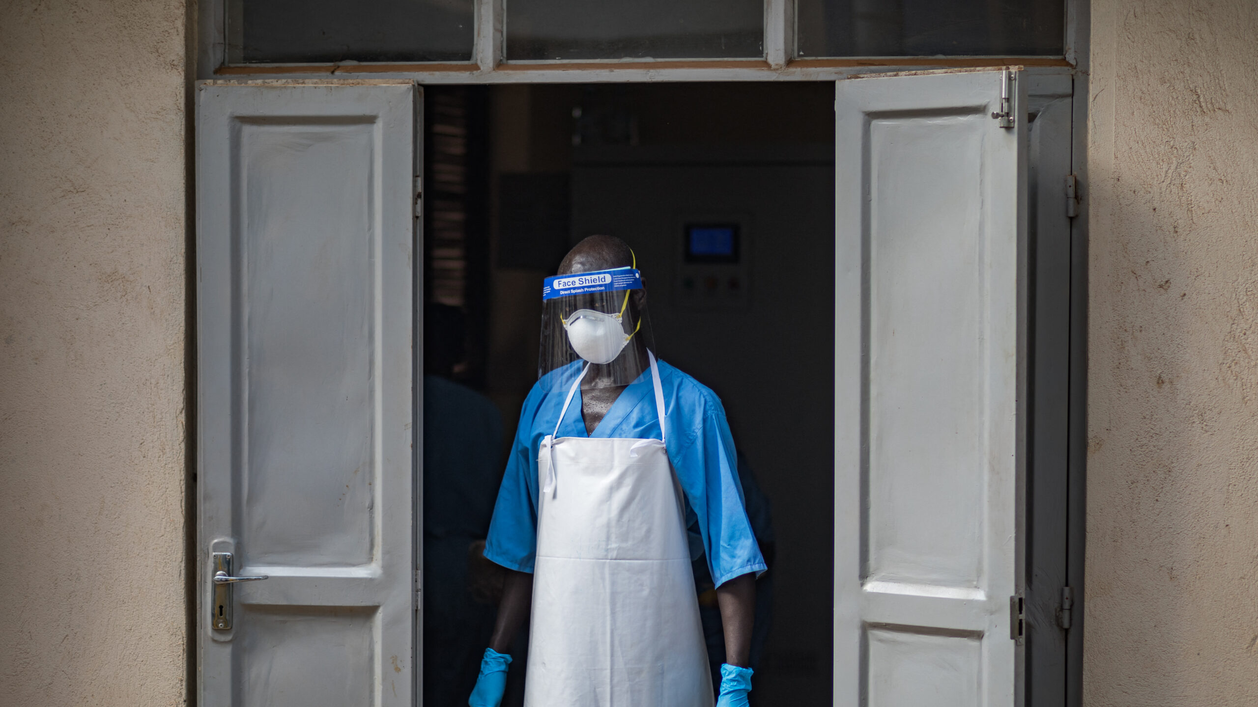 Marburg case confirmed in Uganda during Ebola response