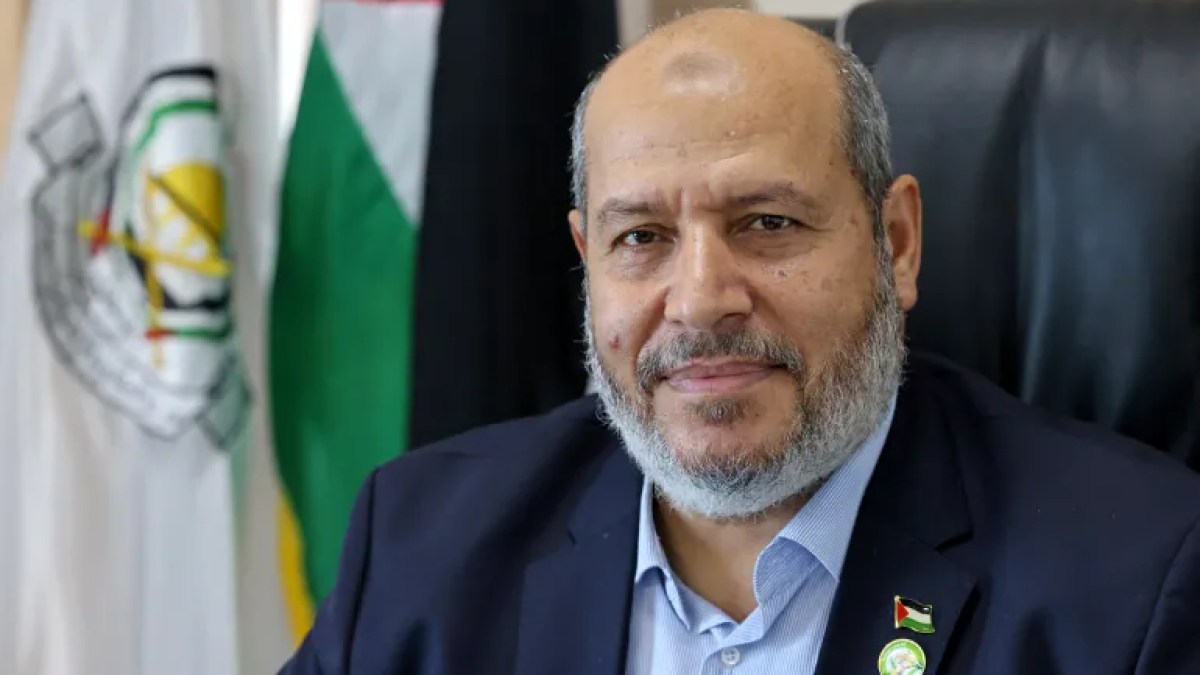Hamas chief pledges Gaza rebuilding and prisoner releases in first address