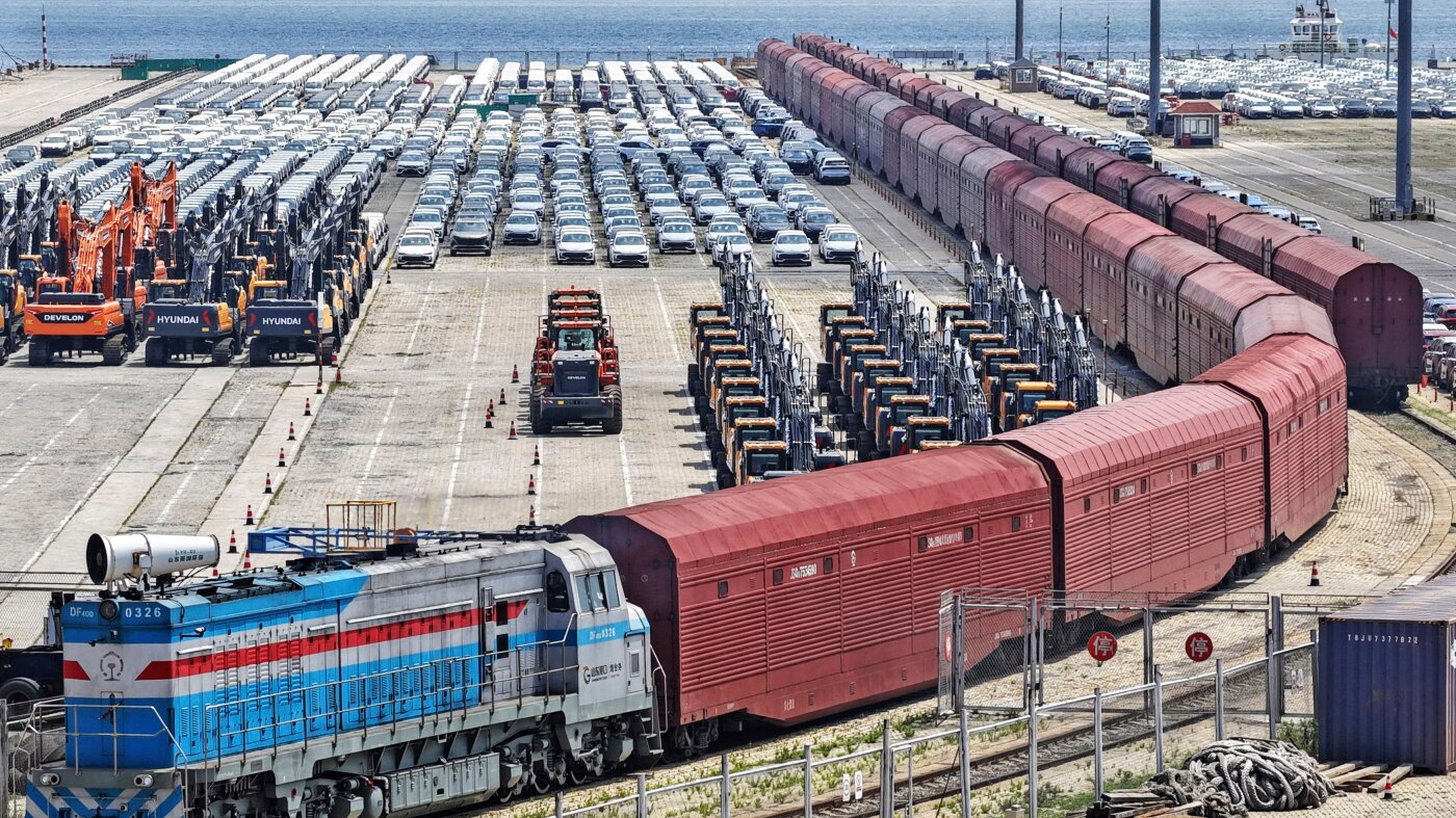 China’s second-quarter growth slows to 4.3% as demand weakens