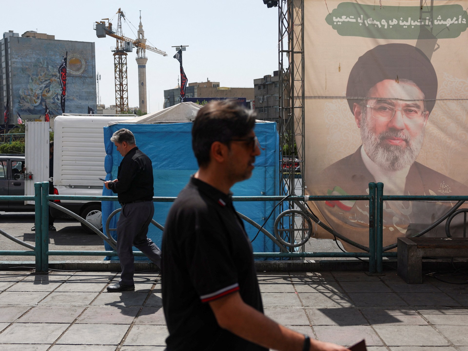 Iran deal dispute deepens as US talks open in Switzerland