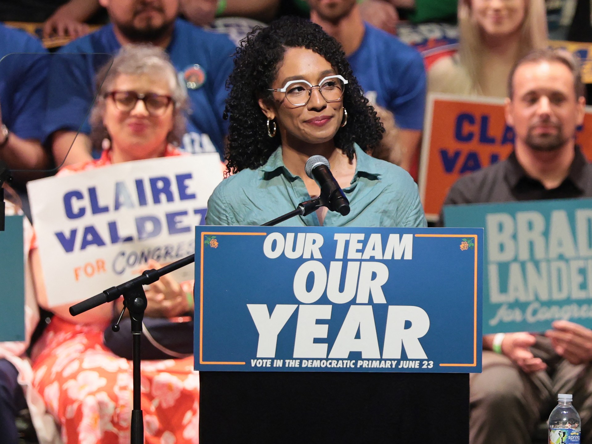Mamdani allies defeat incumbents in New York Democratic primaries