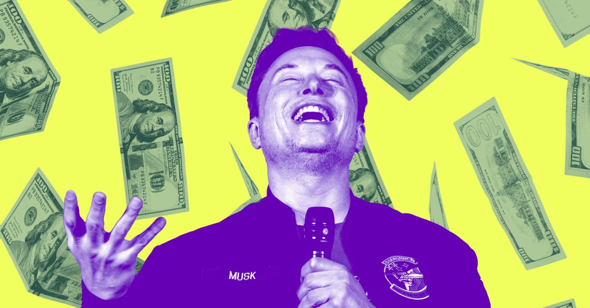 Musk’s trillion-dollar fortune puts extreme wealth in perspective