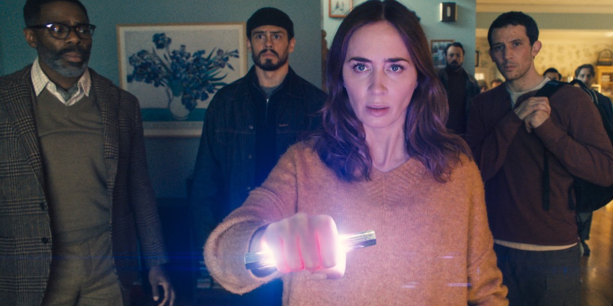 Spielberg’s Disclosure Day opens at No. 1 with $44 million
