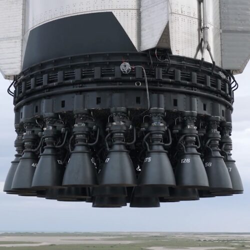 Starship test flight to carry working Starlink V3 satellites
