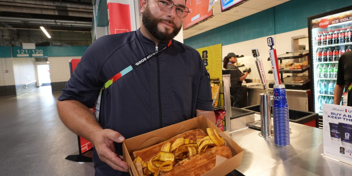 World Cup concession prices swing from $3 pizza to $20-plus beer