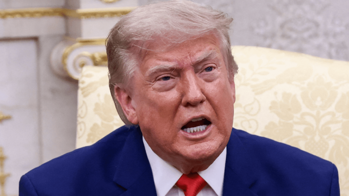 Trump signals willingness to speak with Hezbollah at Aoun meeting