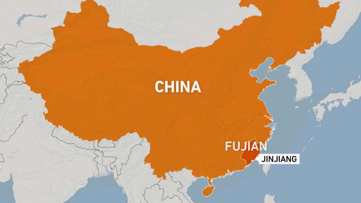 Shoe factory fire in southeastern China kills at least 28