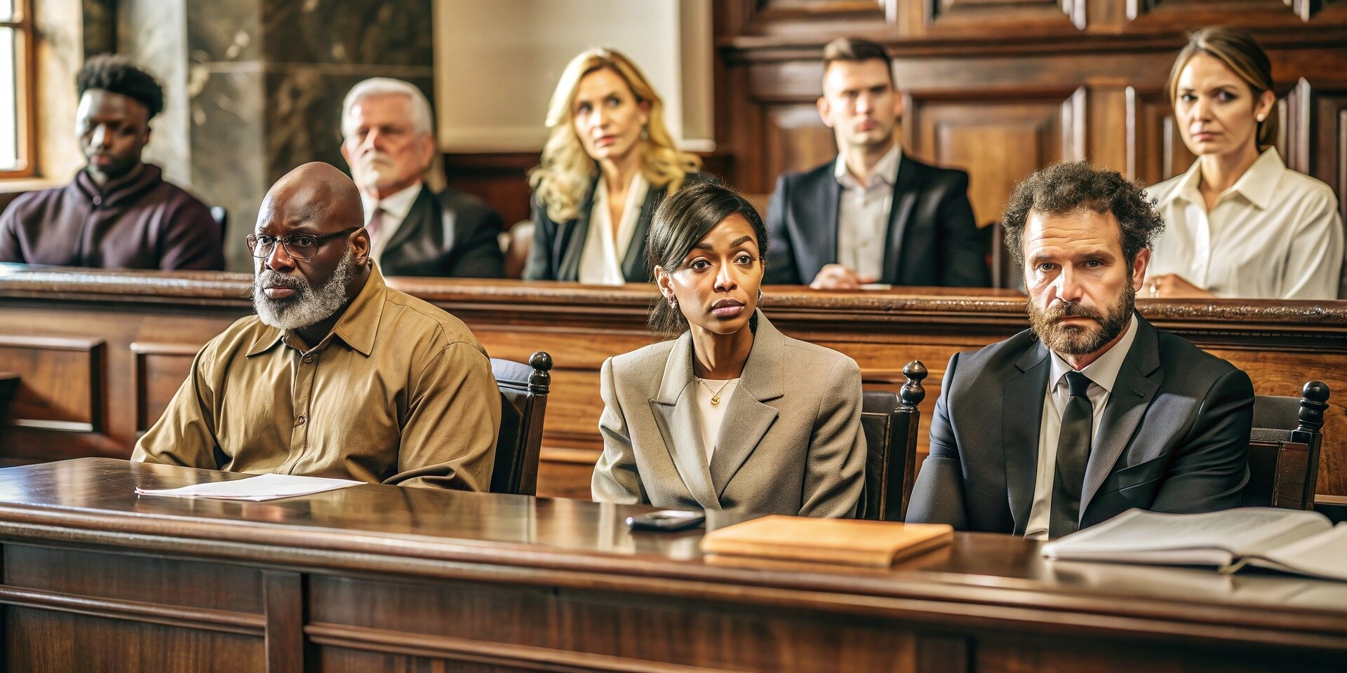 Jury duty tied to higher court trust as service opportunities decline