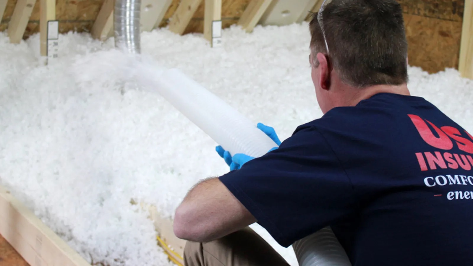 Fairfax County insulation firm cites perfect Google rating