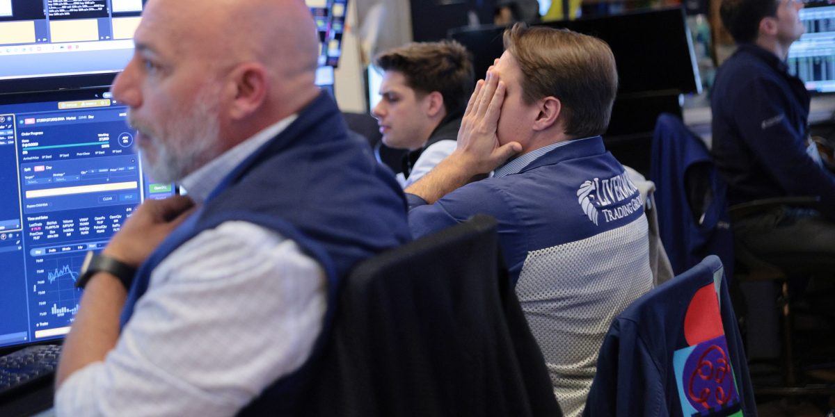 BofA profit-taking call preceded a sharp Nasdaq retreat