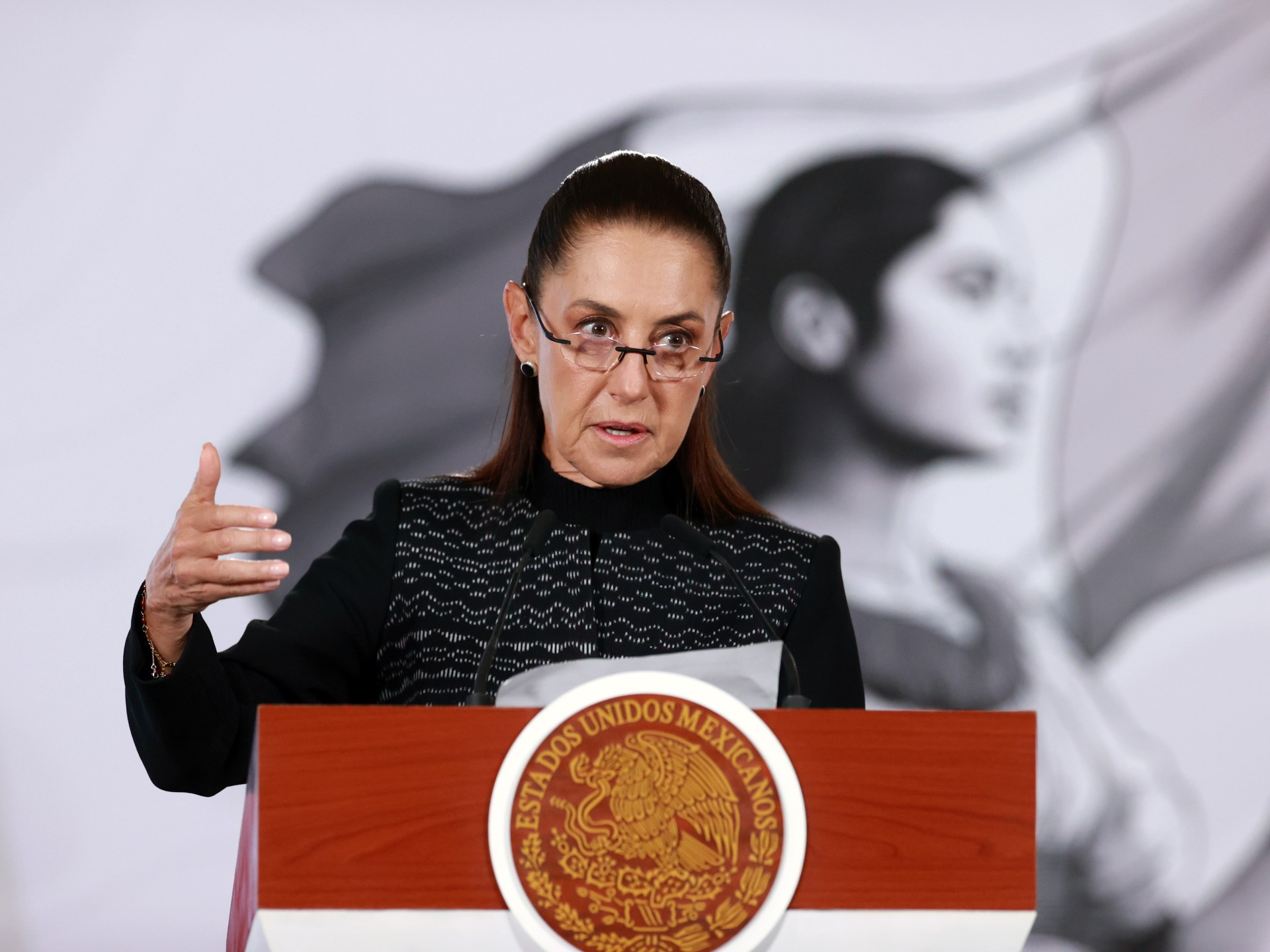 Mexico plans US legal complaints over deaths tied to ICE operations