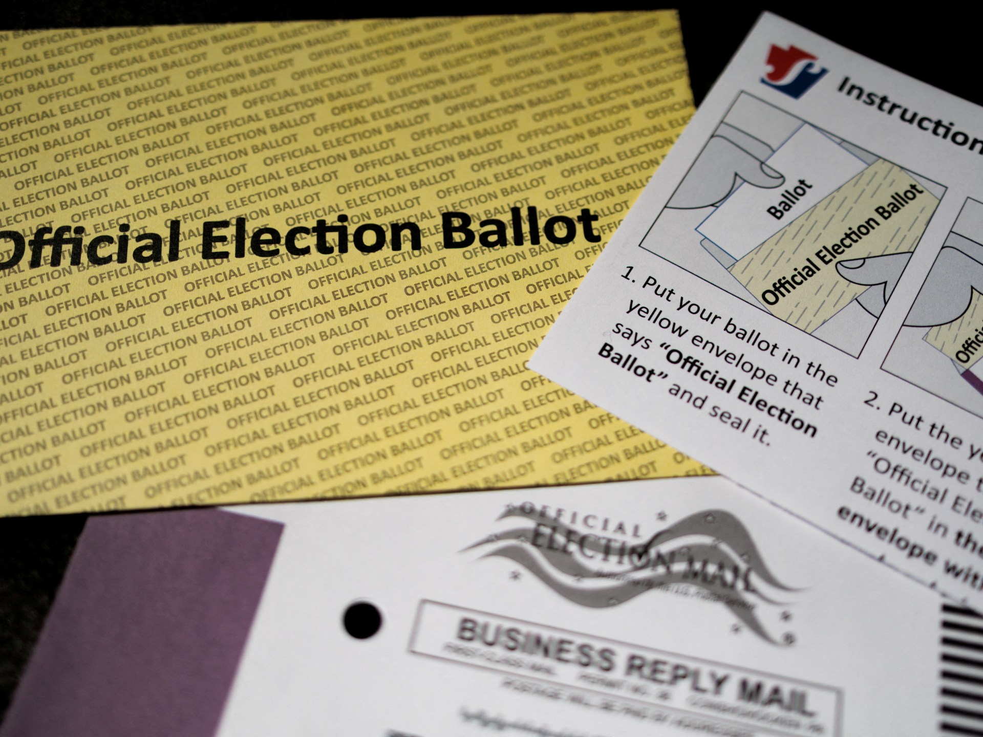 Trump asks Supreme Court to revive mail-in voting restrictions
