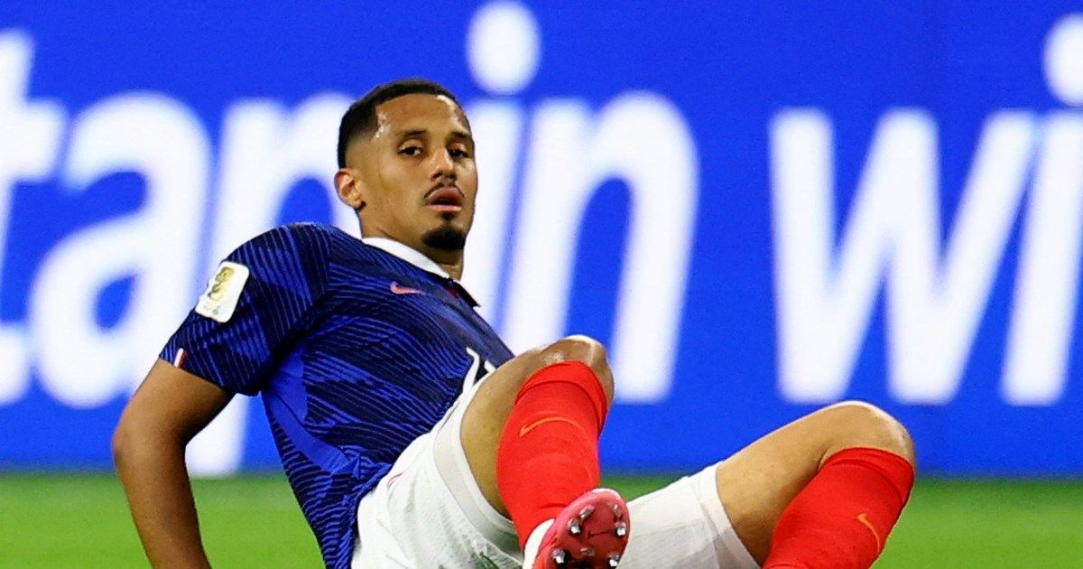 Saliba set for extended Arsenal absence with back injury