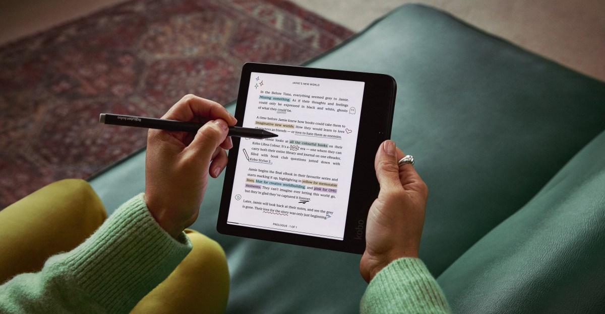 Kobo Libra Colour drops to $229.99 after recent price increase