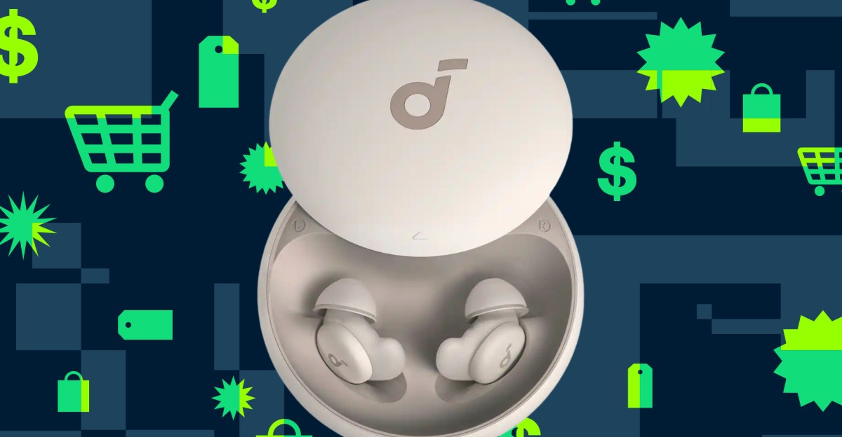 Anker Sleep A20 earbuds fall to $99.99 in retail sale