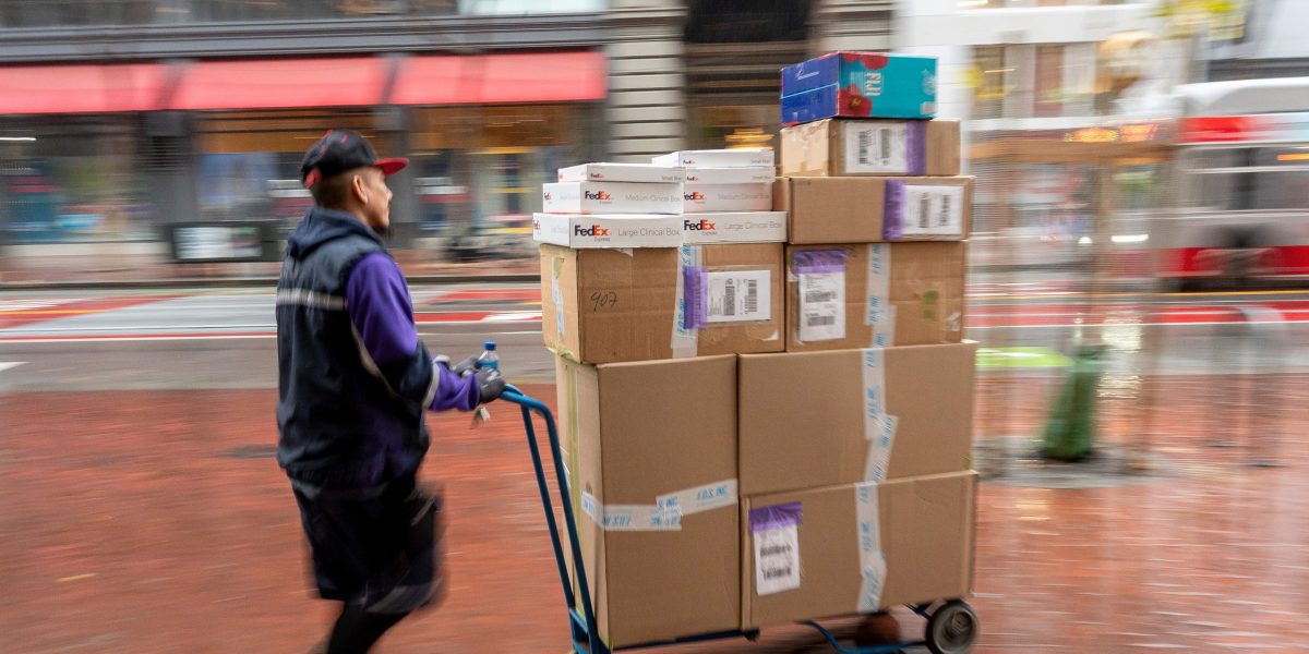 Fortune 500 sales and profits hit records as payrolls shrink