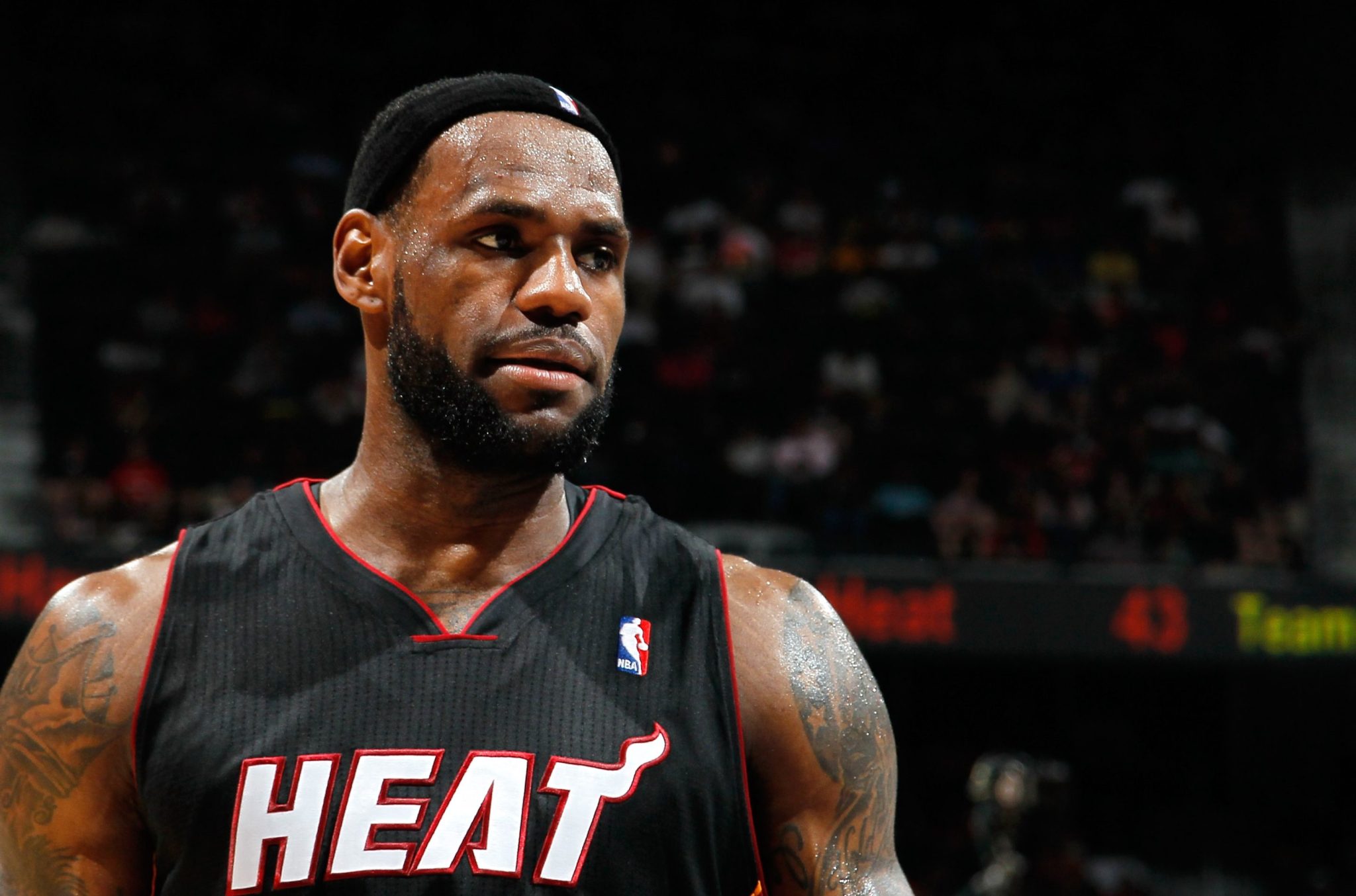 LeBron James Miami Heat video pushes prediction markets toward Miami