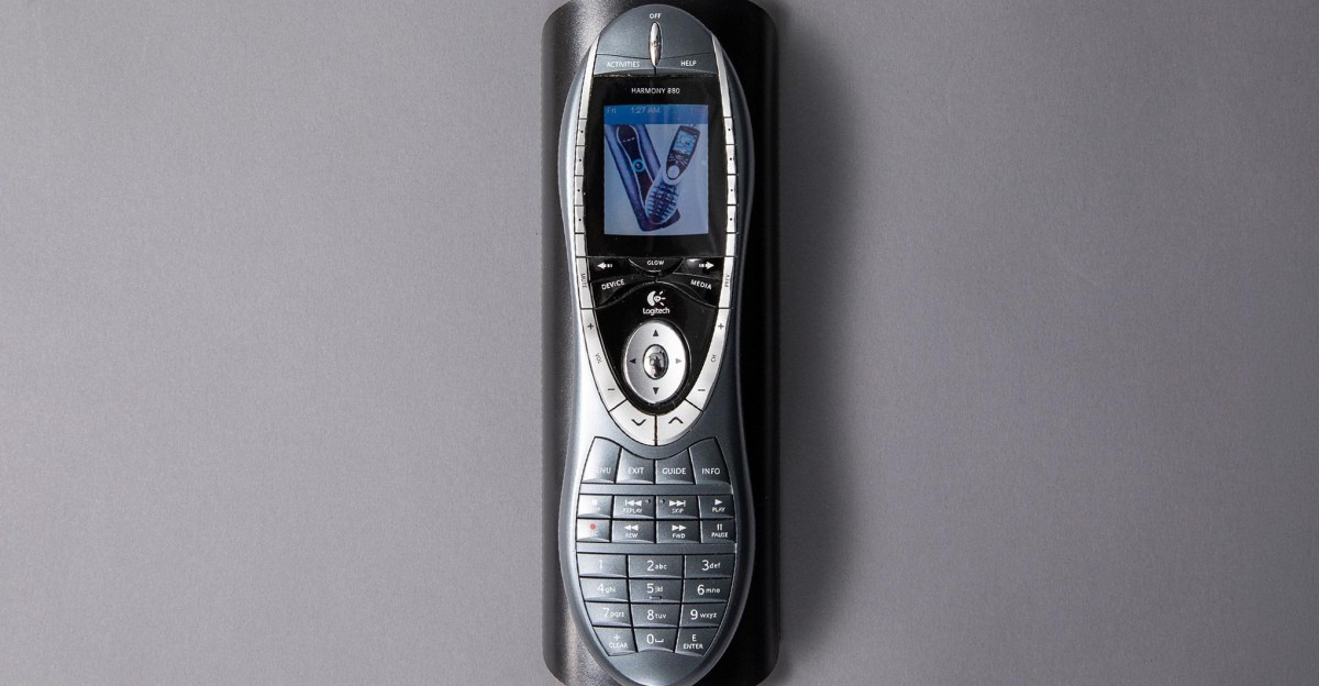 Verge podcast revisits the rise and fade of Harmony remotes
