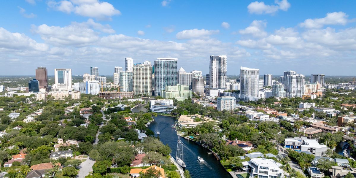 Fort Lauderdale makes its case as South Florida’s quieter business hub