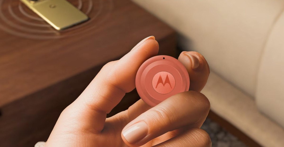 Motorola cuts Moto Tag 2 launch price to $19.99