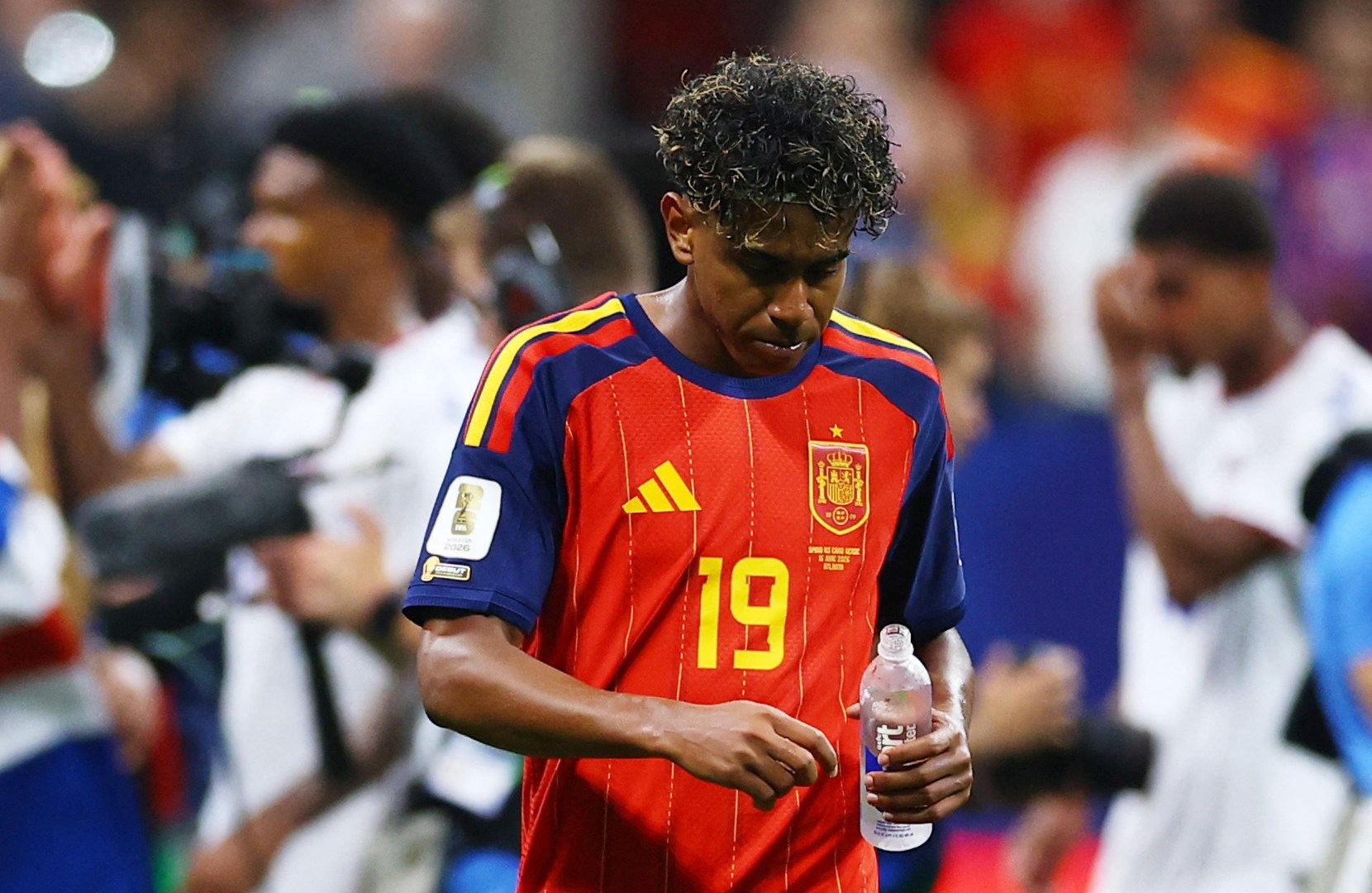 Spain open World Cup with goalless draw against Cape Verde