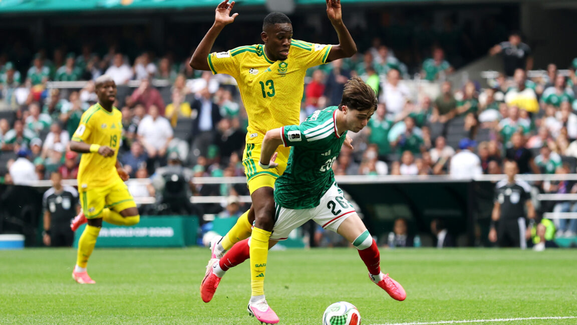 World Cup VAR adds 3D player scans and smarter ball sensors