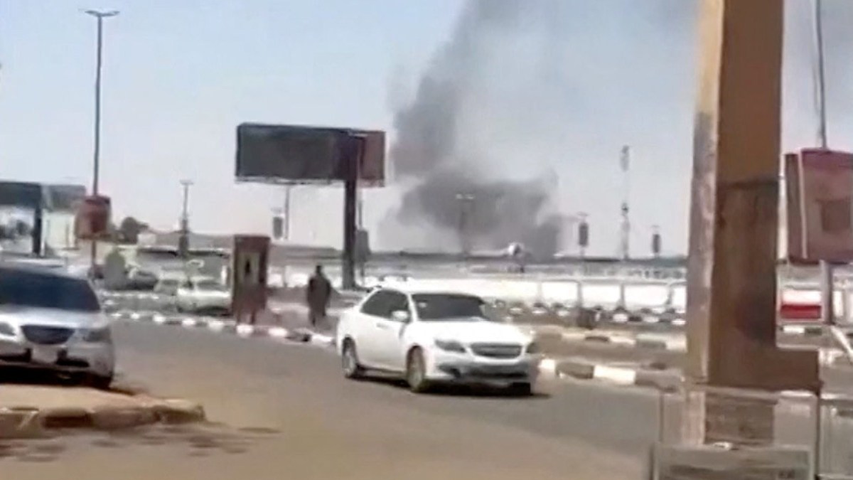 Drone strikes kill more than 1,000 Sudan civilians in five months