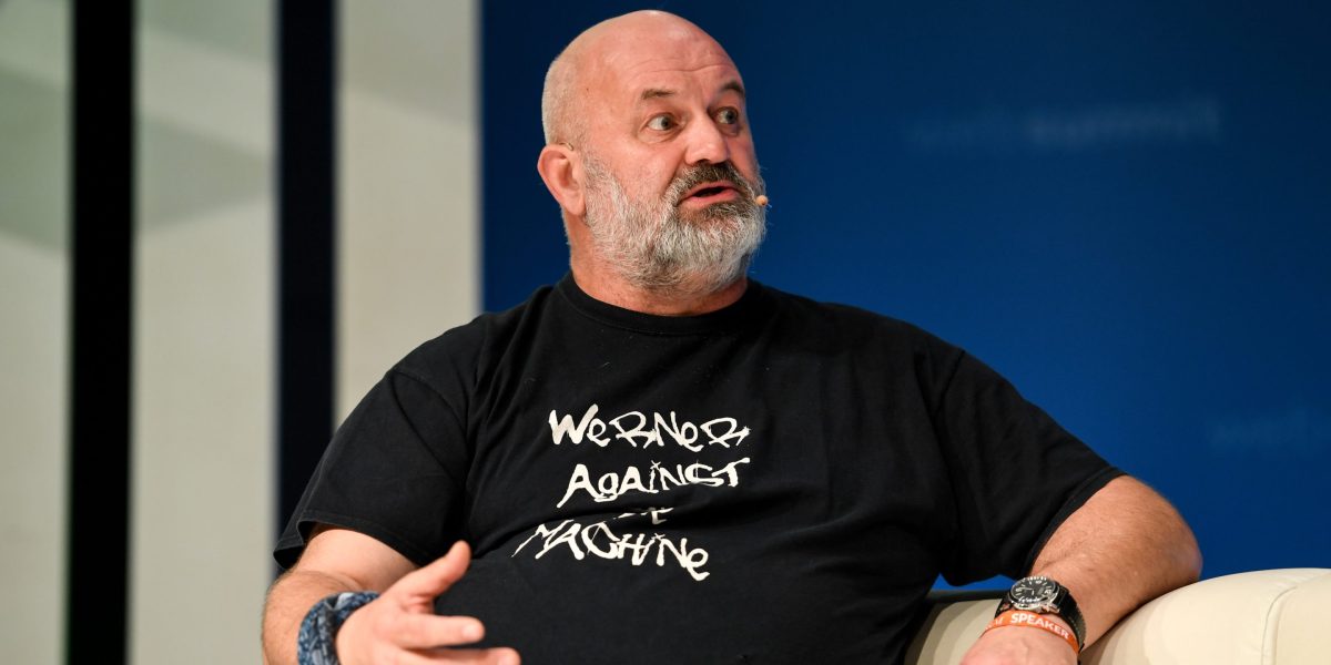 Amazon CTO says AI coding raises the bar for software engineers