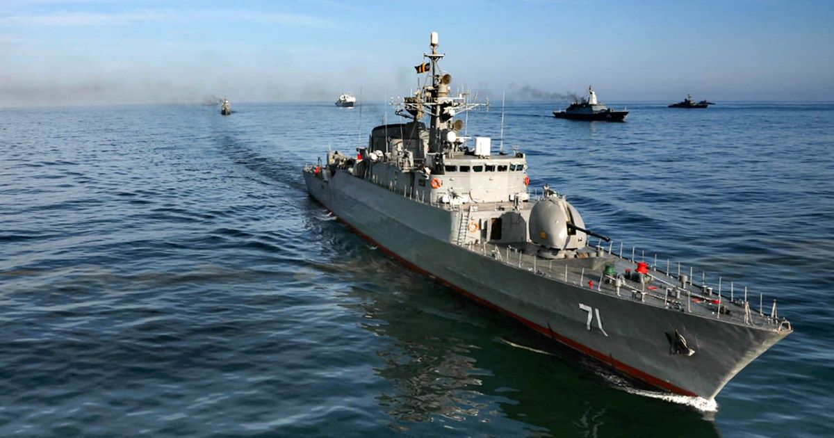 China and Russia set naval drills off Qingdao