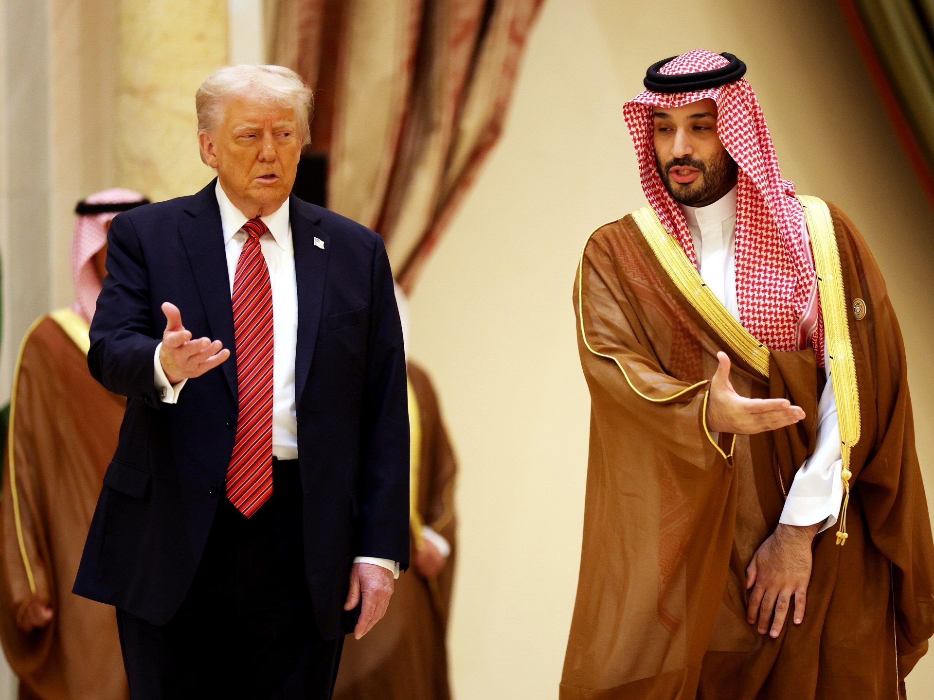 US-Saudi nuclear proposal faces scrutiny over uranium enrichment